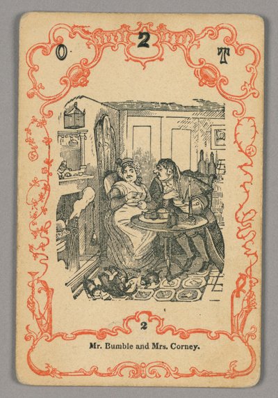 Playing Card by Unknown
